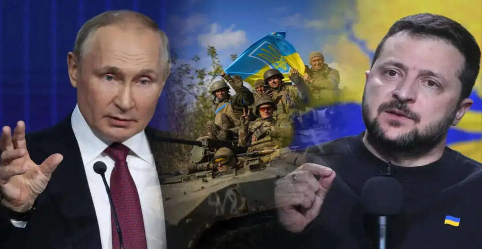Ukraine and Russia Announce Divergent Ceasefire Plans Ahead of Victory Day