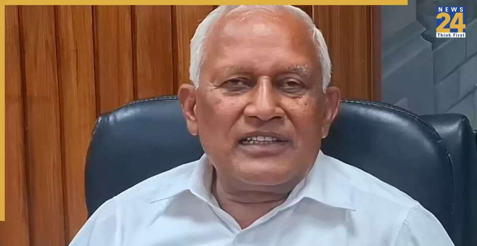 Punjab Minister Criticizes Union Government for Severe Flooding Crisis