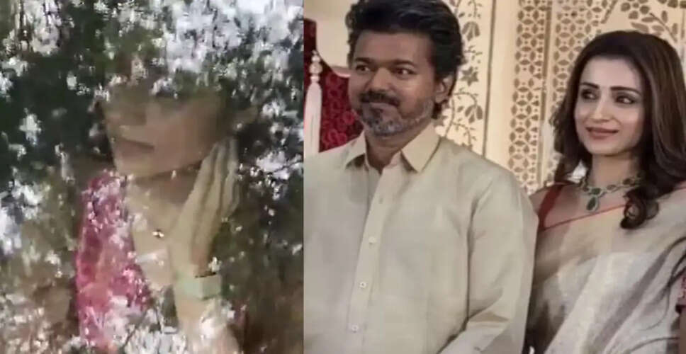 Vijay Thalapathy's Political Journey: Election Results and Family Support