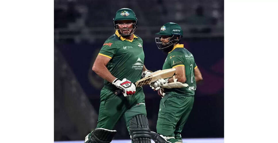 Jacques Kallis Optimistic About South Africa's Chances in T20 World Cup 2024