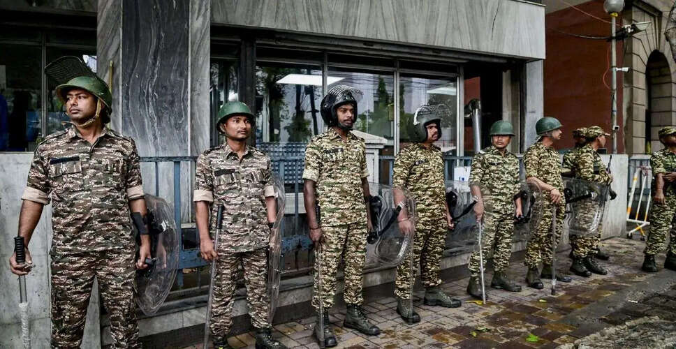 Re-voting Ordered for All Polling Stations in Falta, West Bengal