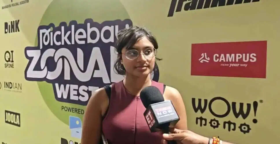 Aashna Pednekar Excels at Picklebay Zonals - West in Pune