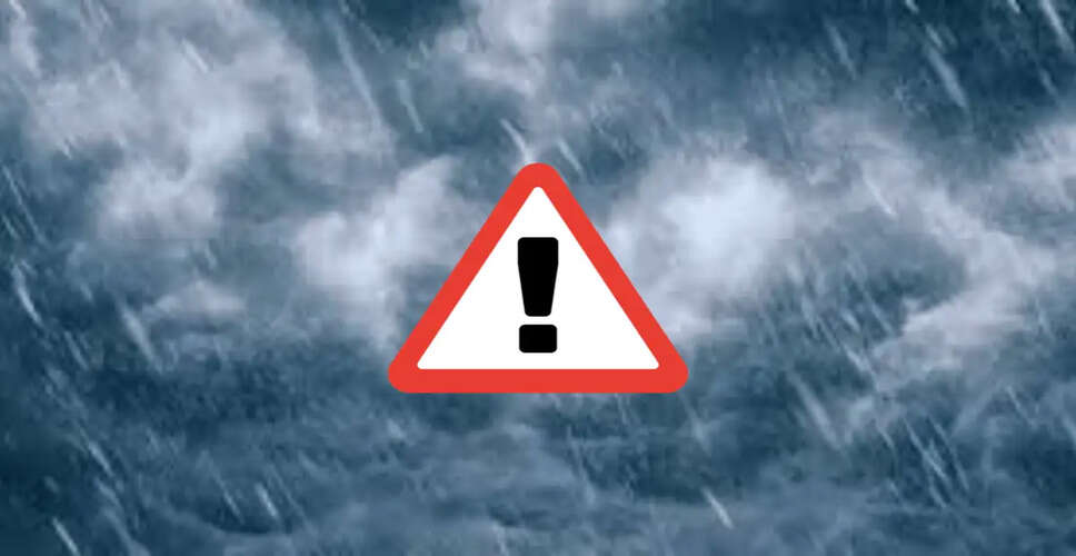 Himachal Pradesh Prepares for Severe Weather Changes Starting March 26