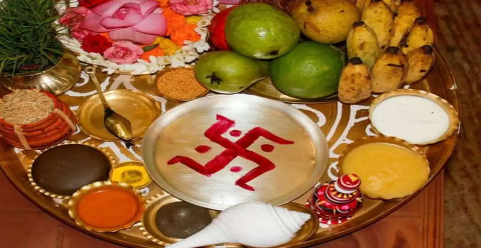 Essential Items for Celebrating Govardhan Puja 2025
