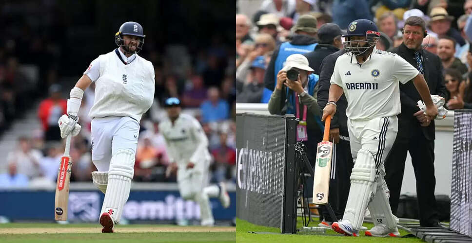 Chris Woakes' Brave Performance Amid Injury in Test Match Against India