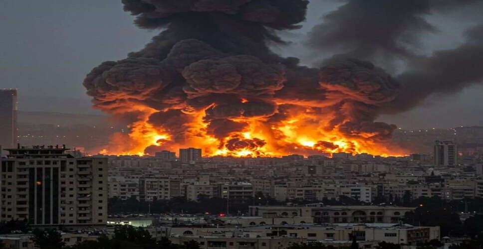 Impact of Iran-Israel Conflict on Crude Oil Prices and India's Supply