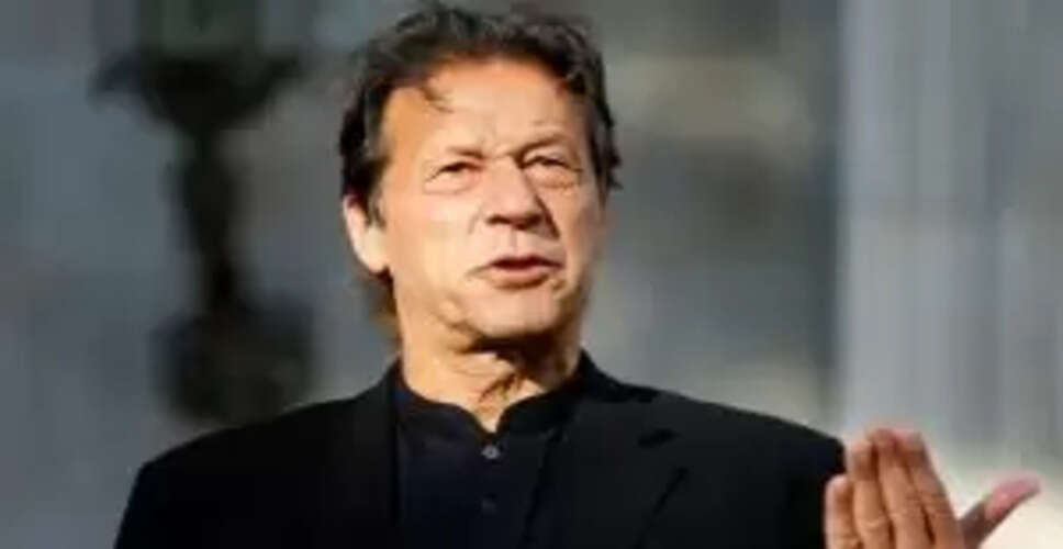 Is Imran Khan Facing Mental Torture in Solitary Confinement? Sister Speaks Out