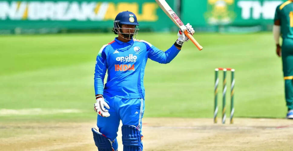 Vaibhav Suryavanshi: Rising Star in U19 World Cup 2026 Faces Early Setback