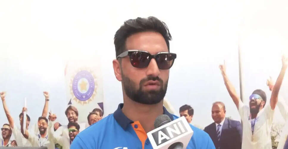 Aquib Nabi Dar Eyes Team India Call-Up After Historic Ranji Trophy Win