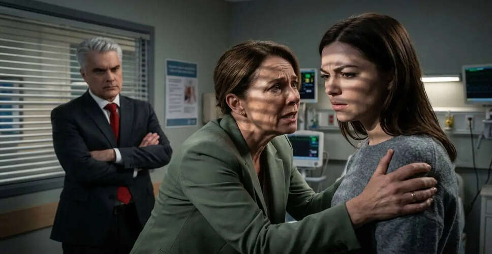 Port Charles Drama Intensifies: Secrets, Lies, and Unexpected Twists Await!