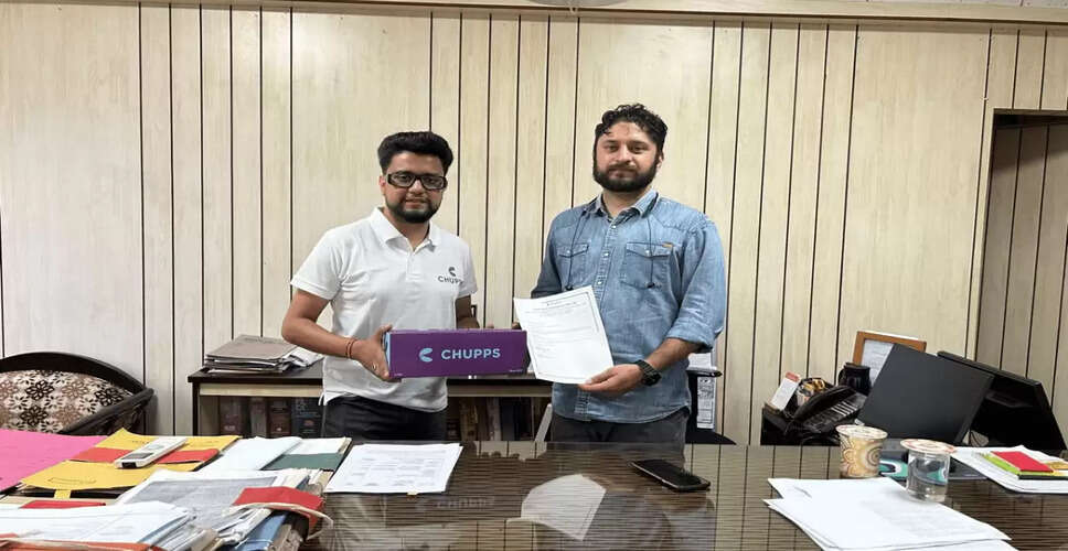 CHUPPS Footwear Brand Provides Essential Aid to Flood Victims in Himachal Pradesh