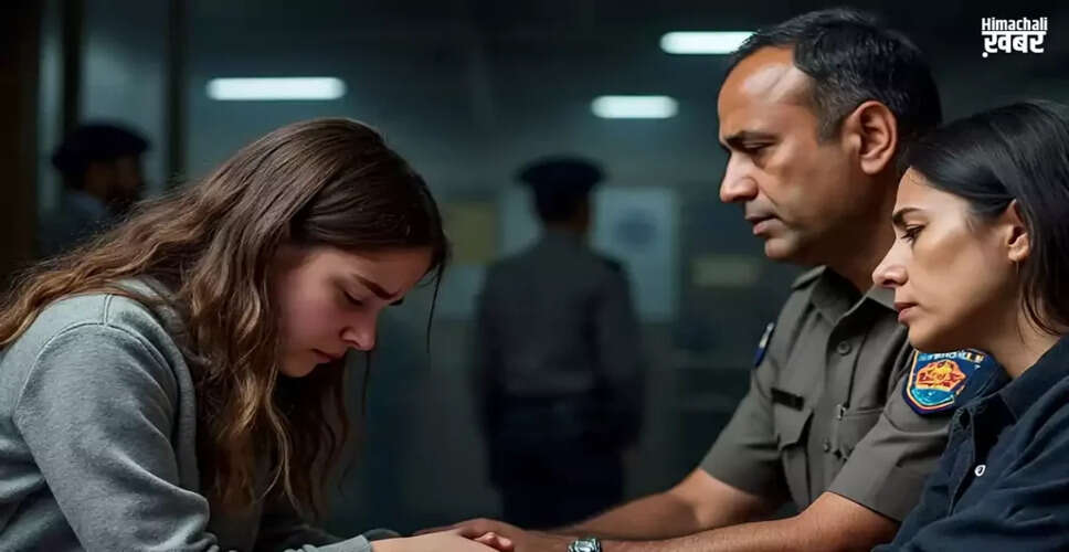 Delhi Police Rescues Missing Teen After Mysterious Phone Call