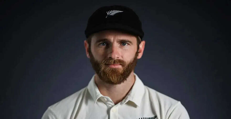 Kane Williamson Retires from International Cricket: A Legendary Career Comes to an End