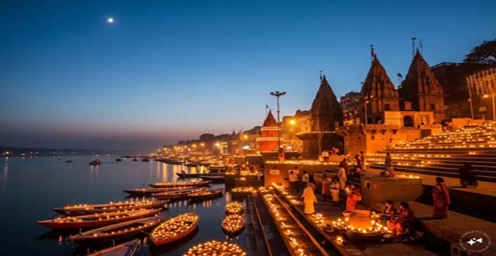Dev Diwali 2025: Celebrating the Festival of Lights for the Gods