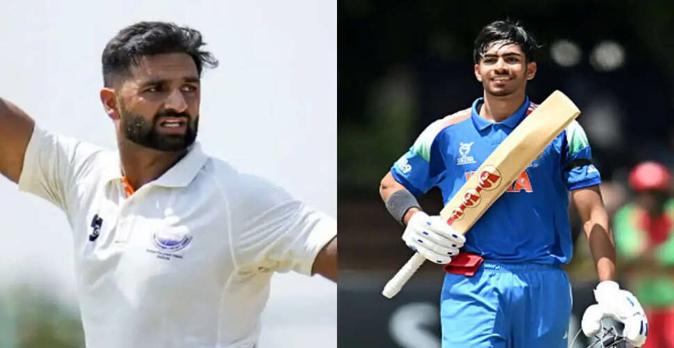 IPL 2026: Seven Uncapped Indian Players Poised for Stardom