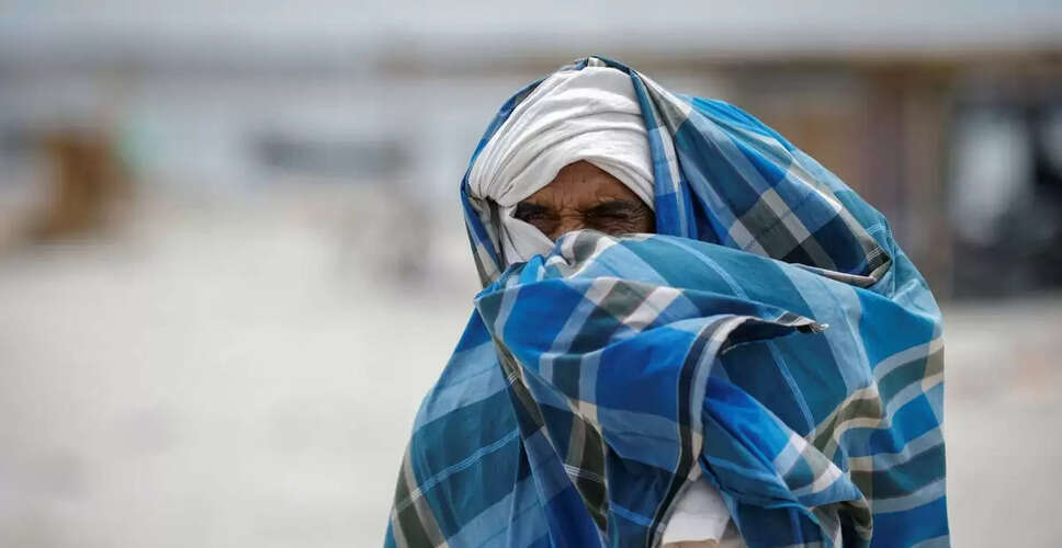 Severe Heatwaves Hit Multiple Regions Across India