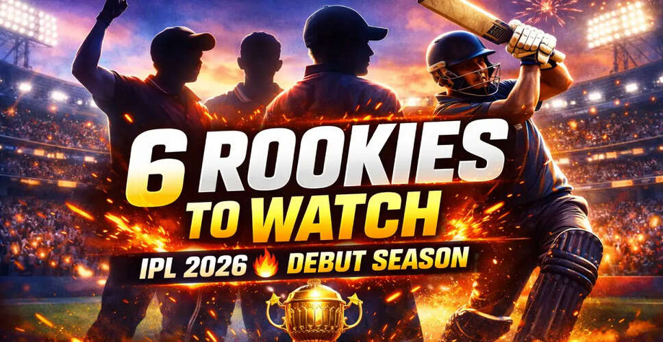 Emerging Indian Talents to Watch in IPL 2023