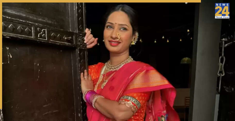 Beloved Actress Priya Marathe Passes Away at 38 After Cancer Battle