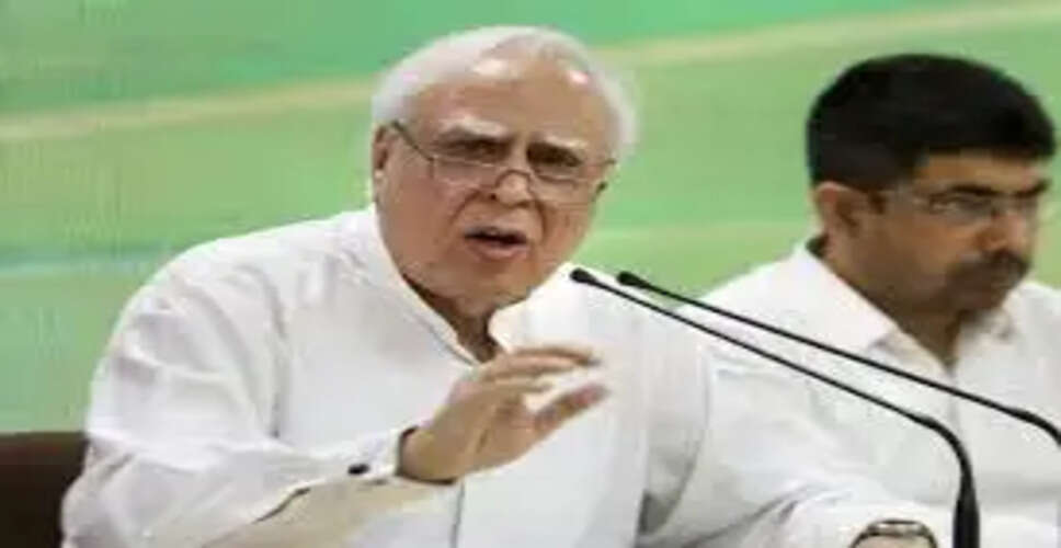 Kapil Sibal Critiques Election Commission Over West Bengal Polls: A Call for Accountability