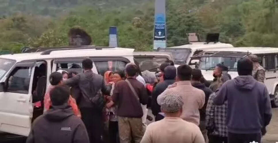 Release of Hostages in Manipur Amid Ongoing Tensions