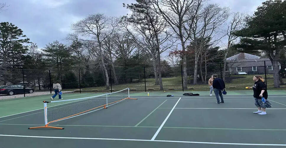 Houston's Pickleball Boom: A Sport on the Rise