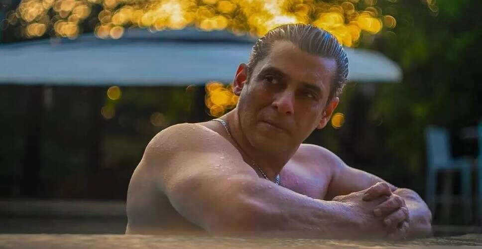 Salman Khan to Star in War Drama on Galwan Valley Clash