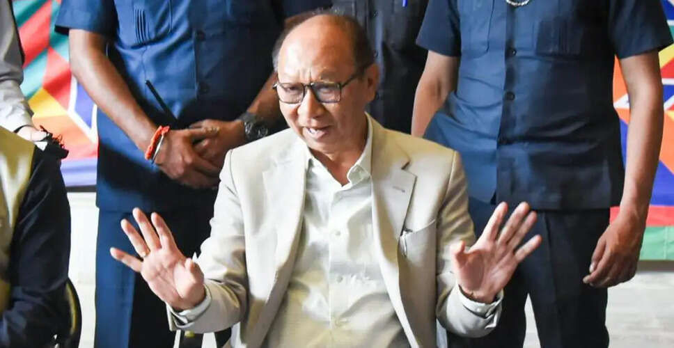 Manipur Chief Minister Initiates Dialogue with Kuki-Zo Council to Foster Peace
