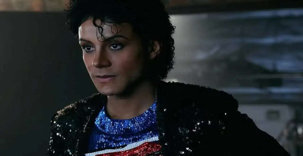 What&rsquo;s the Buzz Around the Michael Jackson Biopic? Box Office Insights Revealed!