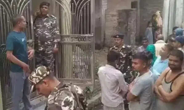 Tragic Incident in Maharajganj: SSB Soldier's Husband Commits Murder-Suicide