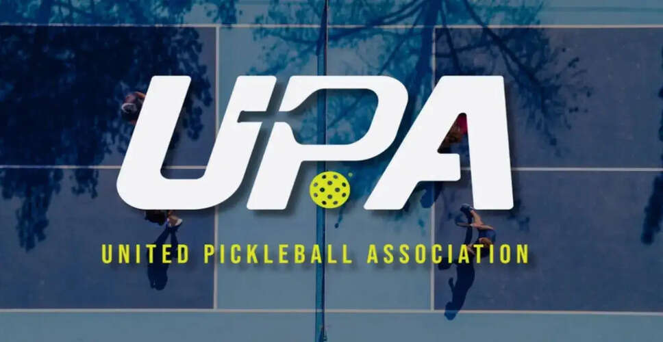 New Governance Rules Introduced for Professional Pickleball