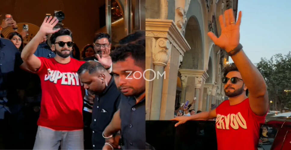 Ranveer Singh and Deepika Padukone Announce Expecting Second Child