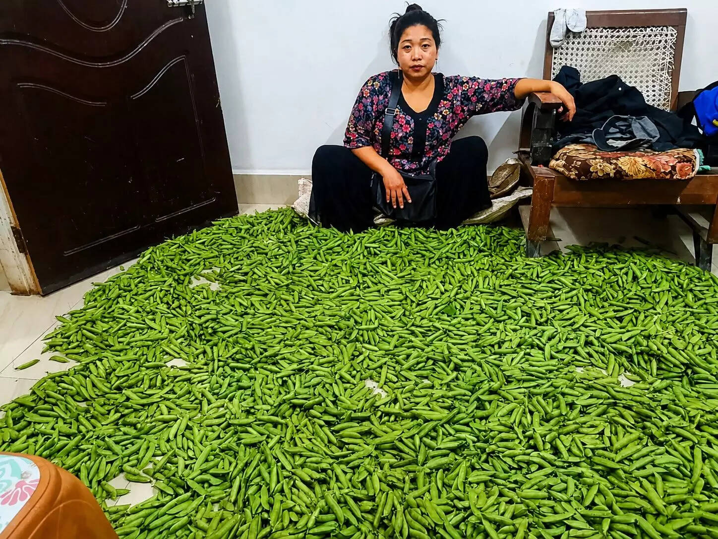 Manipur's Project Hinichi: A Step Towards Sustainable Farming