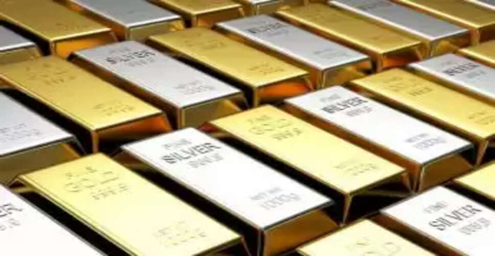 Gold and Silver Prices Surge Amid Economic Uncertainty in India