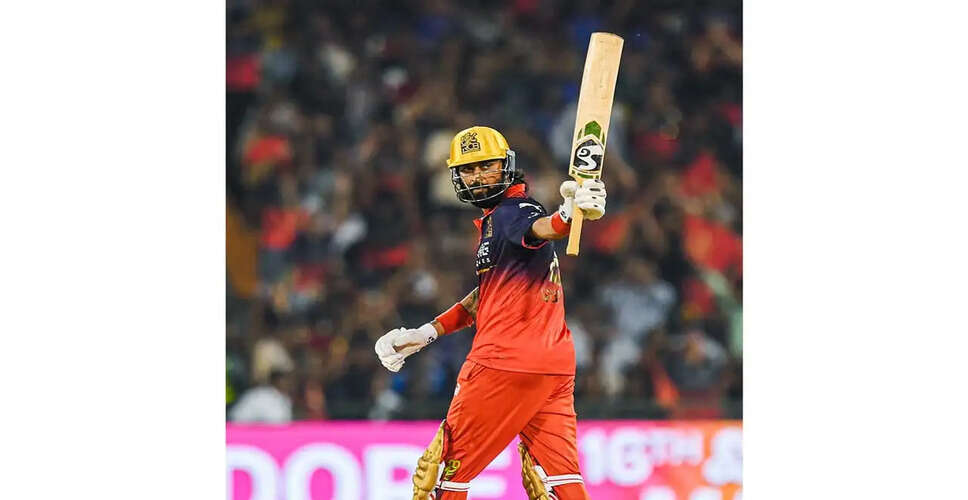 Virat Kohli Praises Krunal Pandya's Stellar Performance in IPL 2026