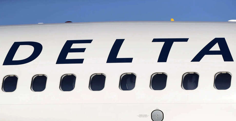 Delta Connection Flight Faces Medical Emergency During Landing