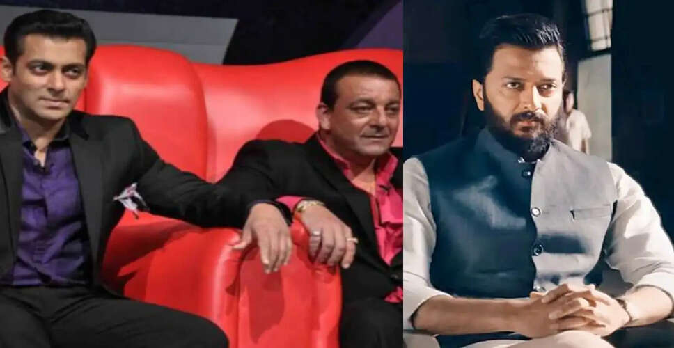 Riteish Deshmukh Addresses Controversial Questions Ahead of Lock Upp: Sach Ya Sazaa Premiere