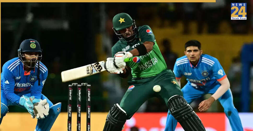 India Secures Approval for Asia Cup 2025 Match Against Pakistan