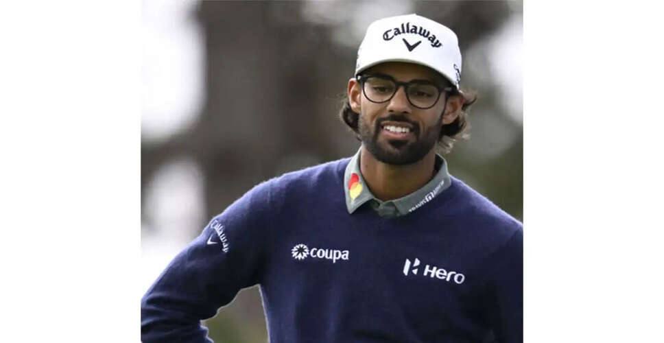 Indian-American Golfers Set to Shine at Charles Schwab Challenge