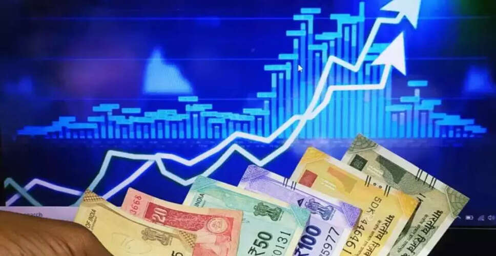 Indian Stock Market Opens Steady Amid Global Trade Concerns