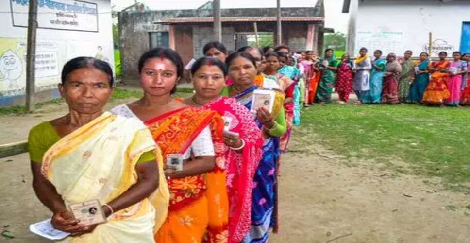 Record Voter Turnout in West Bengal and Tamil Nadu Assembly Elections