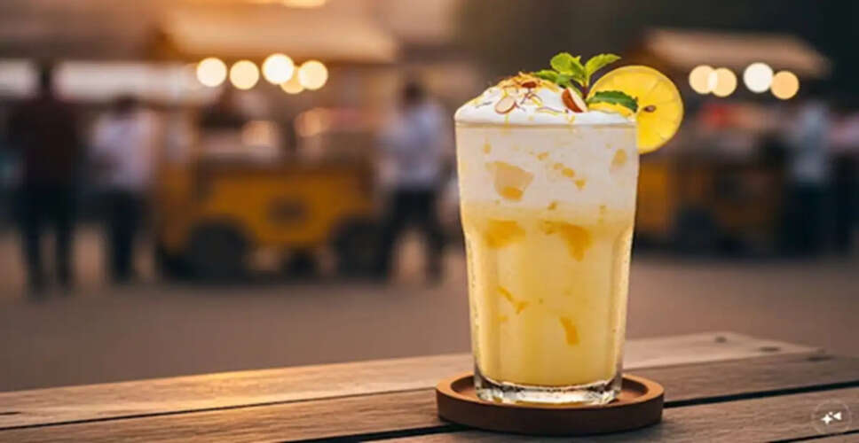 Refreshing Indori Shikanji Recipe for Summer