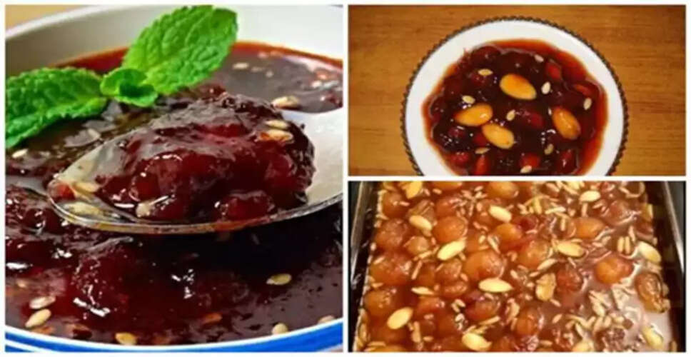 Exploring Unique Murabba Varieties for Winter Delights