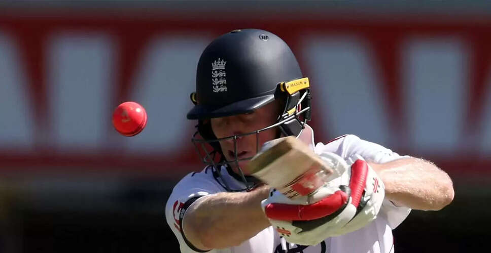 England Stages Comeback in Second Ashes Test Against Australia