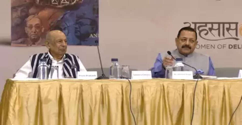 'History that India Ignored' challenges conventional notions about Independence movement