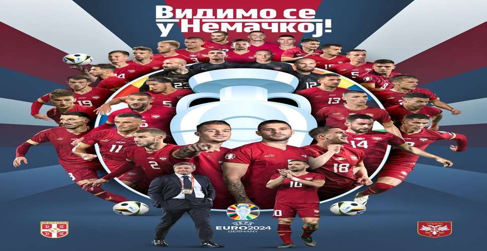 Serbia qualify for Euro 2024 with 2-2 draw over Bulgaria