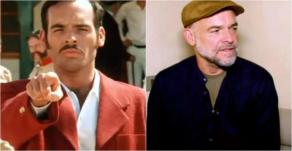 Paul Blackthorne Reflects on 25 Years of Lagaan and Colonial History