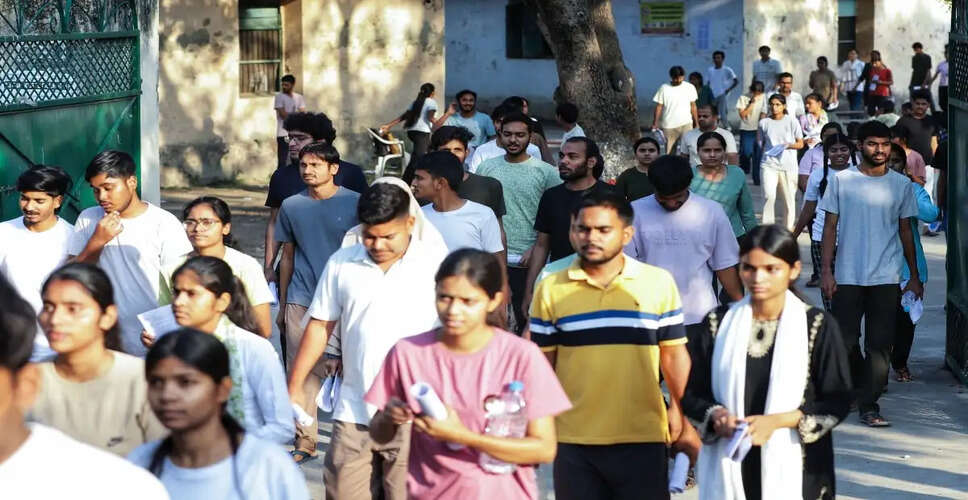 Uttarakhand Government Offers Free Bus Travel for NEET UG Re-Examination Students