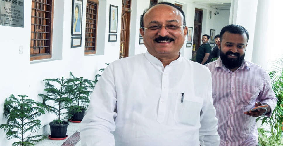 Delhi Education Minister Launches Special Cycling Initiative on World Bicycle Day