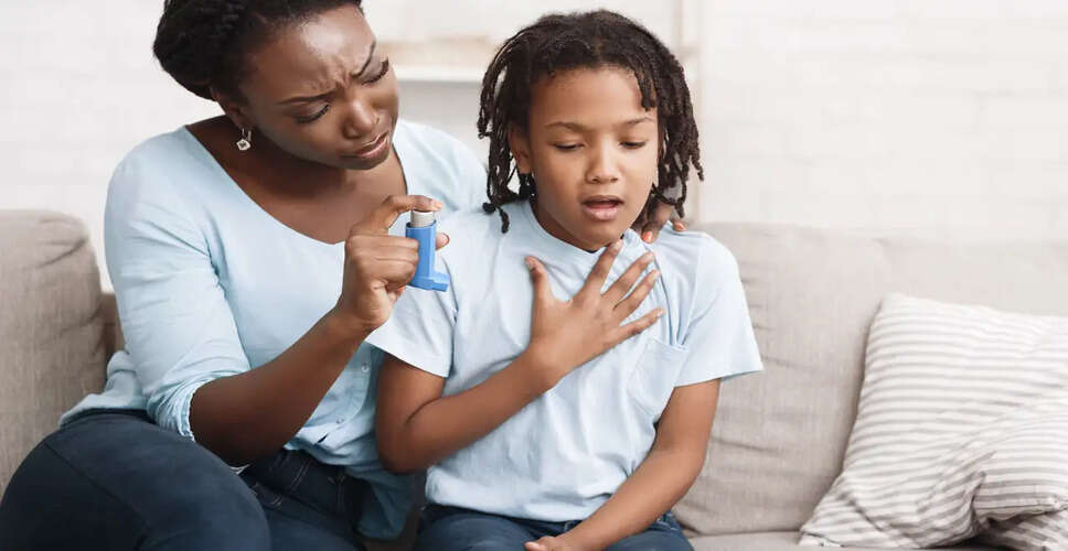 Uncovering Hidden Asthma Triggers in Daily Life
