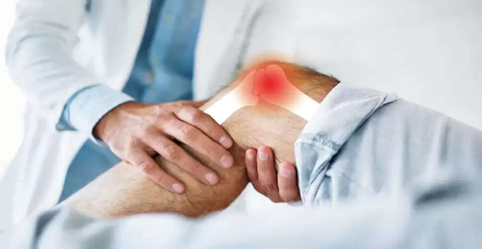 Understanding Arthritis: Symptoms, Types, and Prevention Strategies